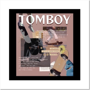 tomboy Posters and Art